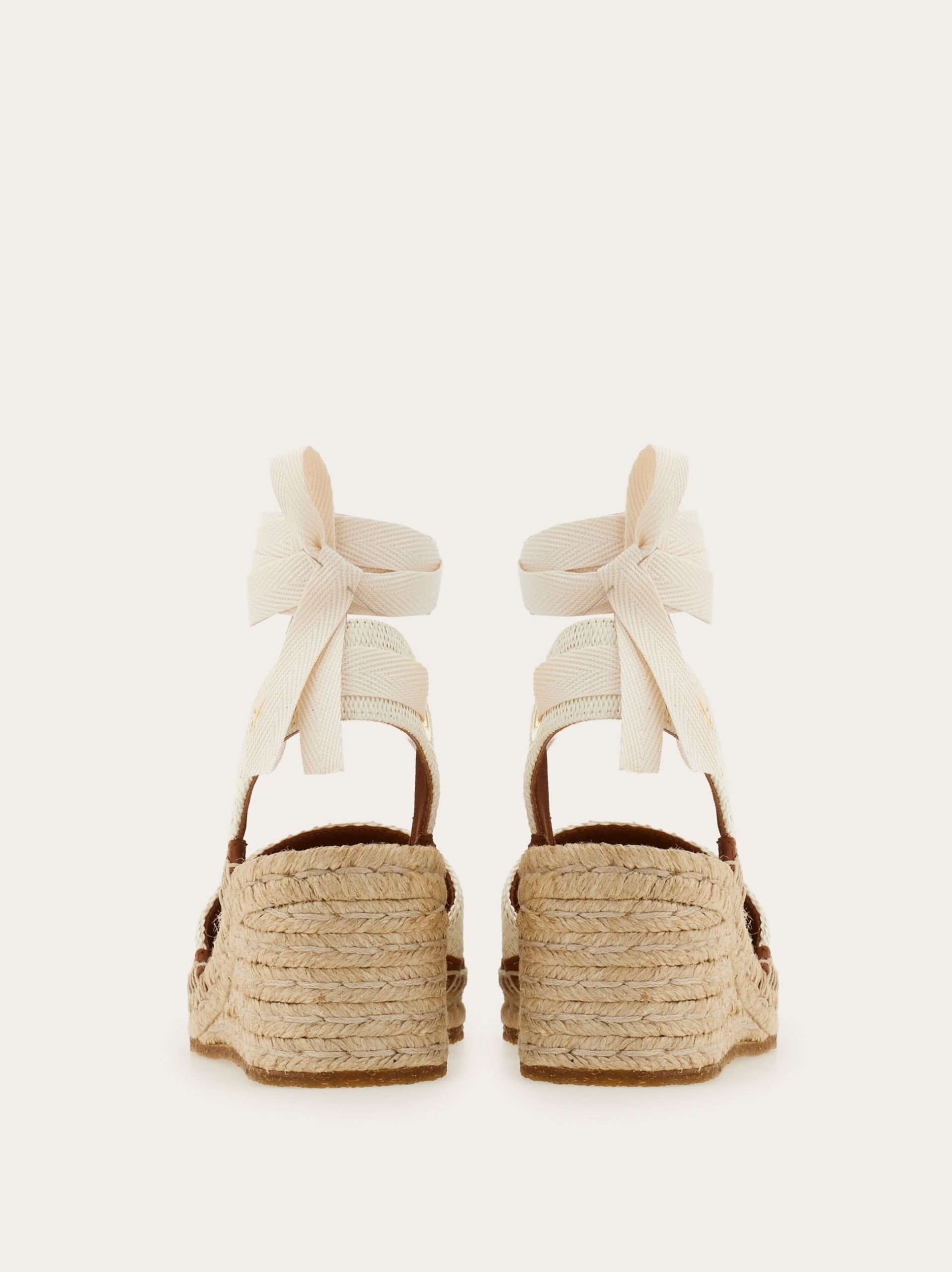 Ferragamo Wedge espadrille - Image 2